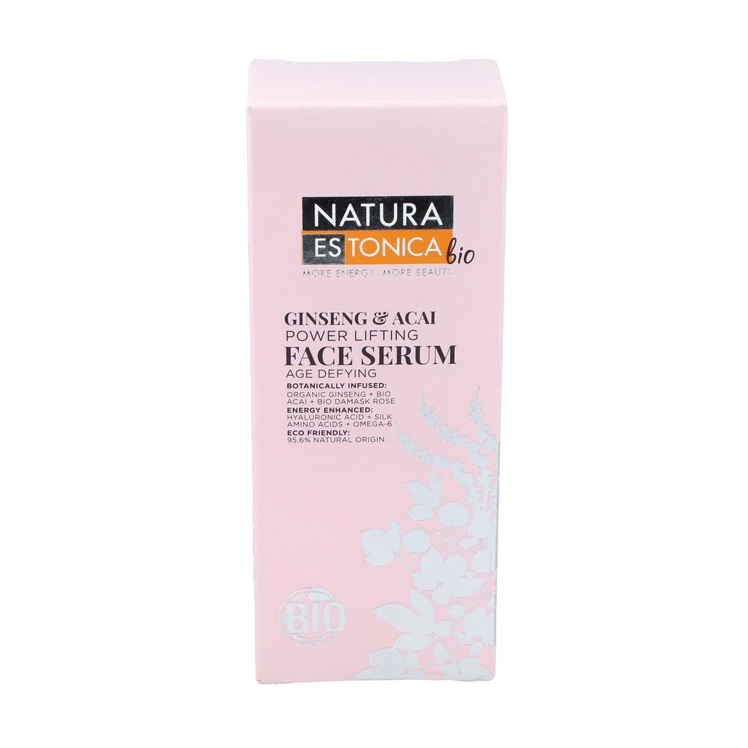 Estonica Ginseng Serum Facial Power Lifting 30Ml